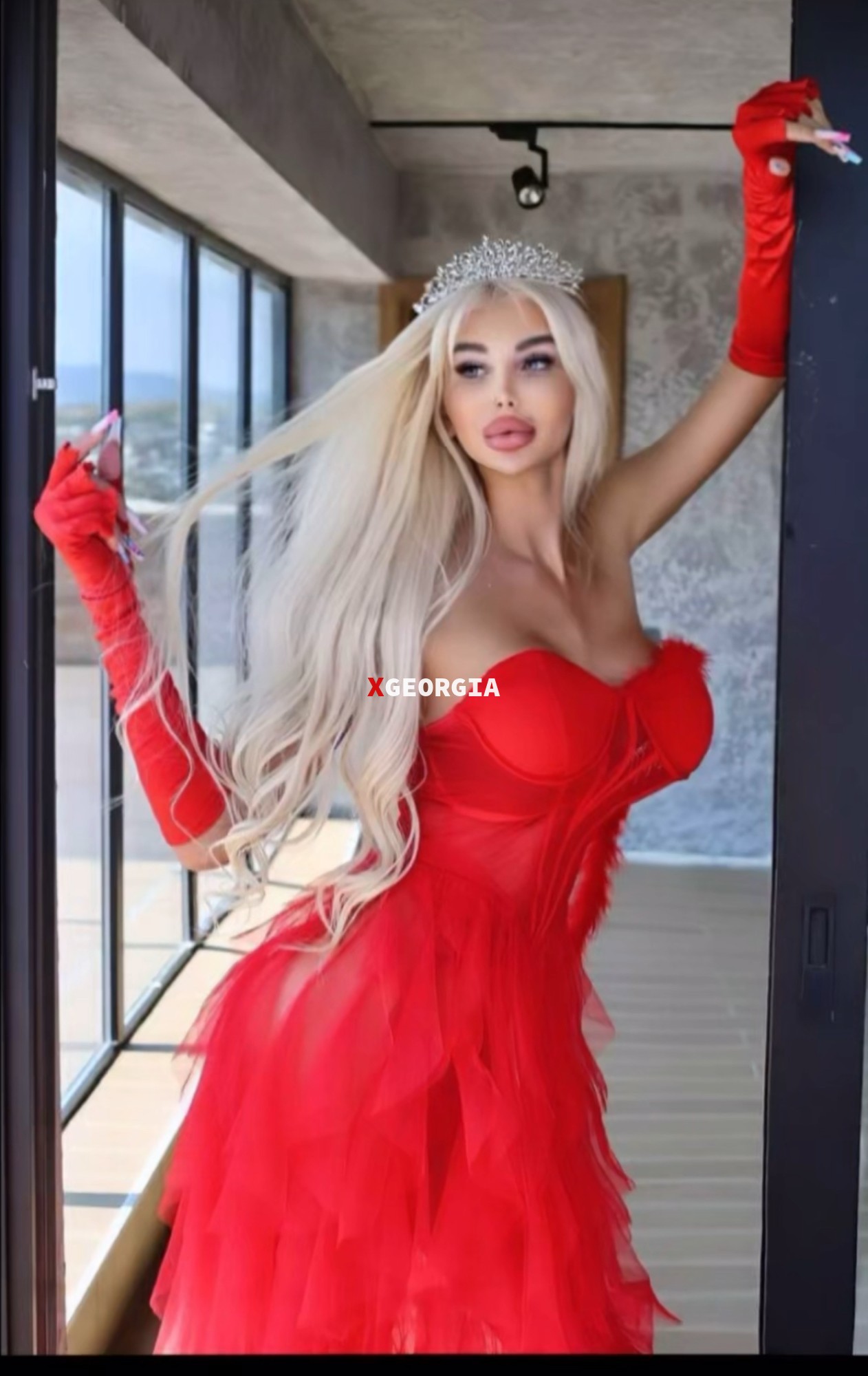 Queen Rebeca თბილისი 8